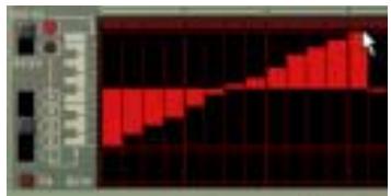 PROPELLERHEAD REASON 2.0 - Courbes unipolaires et bipolaires - 3