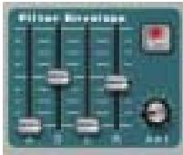PROPELLERHEAD REASON 2.0 - Enveloppe de filtré - 1