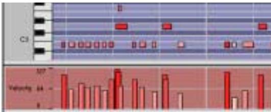 PROPELLERHEAD REASON 2.0 - Édition de la velocité - 1