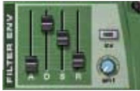 PROPELLERHEAD REASON 2.0 - Enveloppe de filtré - 1