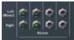 PROPELLERHEAD REASON 2.0 - Retours auxiliaires (AUX) - 1
