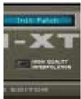 PROPELLERHEAD REASON 2.0 - Fonction High Quality Interpolation - 1