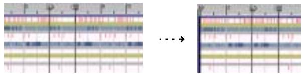 PROPELLERHEAD REASON 2.0 - Fonction Remove Bars Between Locators - 1