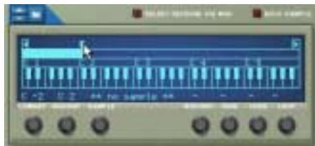 PROPELLERHEAD REASON 2.0 - Création de Keyzones - 1