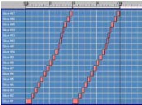 PROPELLERHEAD REASON 2.0 - Creation de notes dans le séquenceur - 3