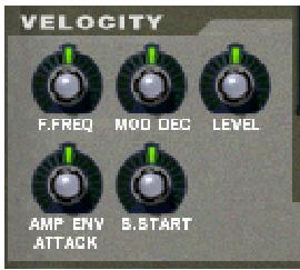 PROPELLERHEAD REASON 2.0 - Velocité - 1