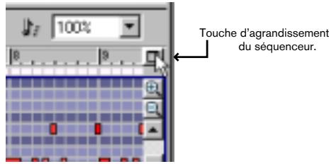 PROPELLERHEAD REASON 2.0 - Redimensionnement et zoom - 3
