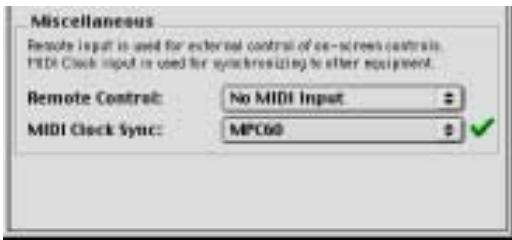 PROPELLERHEAD REASON 2.0 - Synchronisation de Reason à un apparéil externe - 1