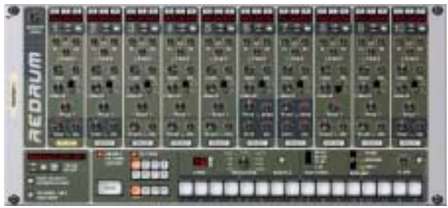 PROPELLERHEAD REASON 2.0 - Introduction - 1