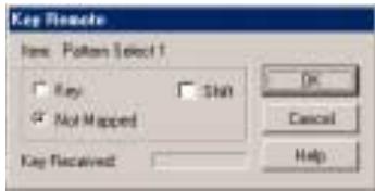PROPELLERHEAD REASON 2.0 - Édition des réglages de raccourcis clavier - 2