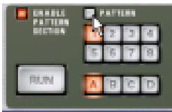 PROPELLERHEAD REASON 2.0 - Bouton d'activation des Patterns - 1
