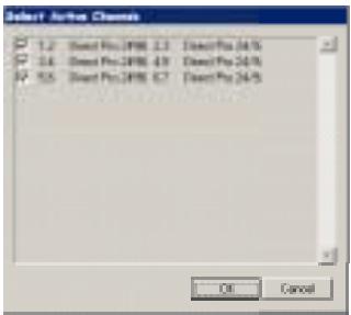 PROPELLERHEAD REASON 2.0 - Active Channels (ASIO et CoreAudio uniquement) - 1
