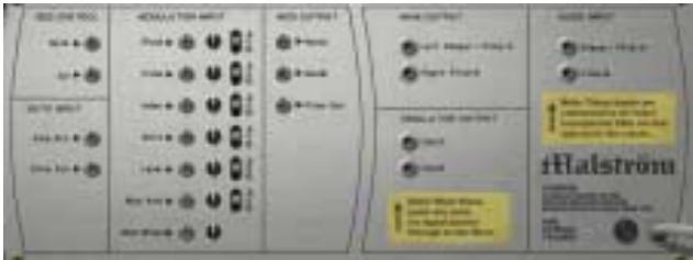 PROPELLERHEAD REASON 2.0 - Connexions - 1