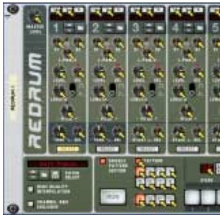 PROPELLERHEAD REASON 2.0 - Édition des réglages de raccourcis clavier - 1
