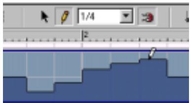 PROPELLERHEAD REASON 2.0 - Insertion et édition des contrôleurs - 2