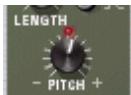 PROPELLERHEAD REASON 2.0 - Bouton Pitch - 1