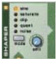 PROPELLERHEAD REASON 2.0 - Shaper - 1