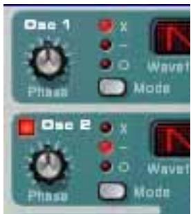 PROPELLERHEAD REASON 4 - Modulation de décalage de phase - 1