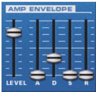PROPELLERHEAD REASON 4 - Envelope d'amplitude - 1