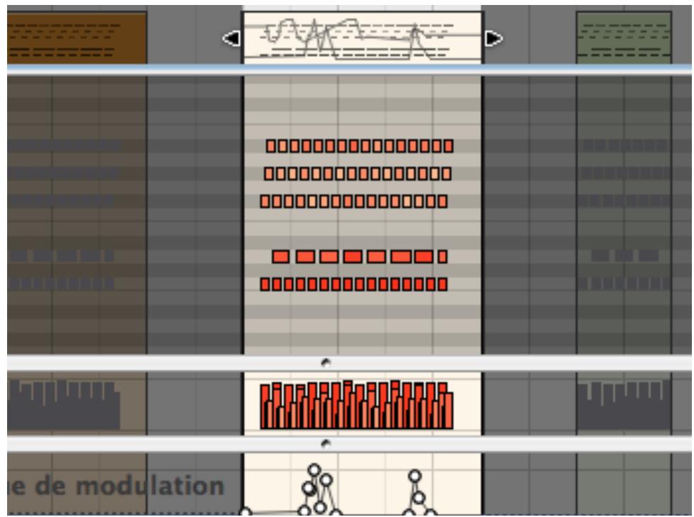 PROPELLERHEAD REASON 4 - Ouvrir un clip en mode édition - 2