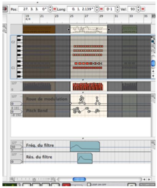 PROPELLERHEAD REASON 4 - Vues, panneaux et séparateurs - 1