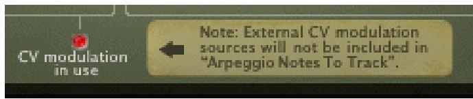 PROPELLERHEAD REASON 4 - Entrées CV - 1