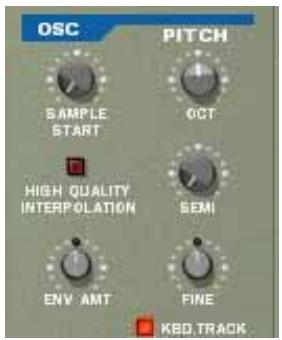 PROPELLERHEAD REASON 4 - La section oscillateur - 1