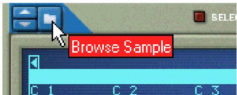 PROPELLERHEAD REASON 4 - Charger un sample dans un NN-19 vide - 1