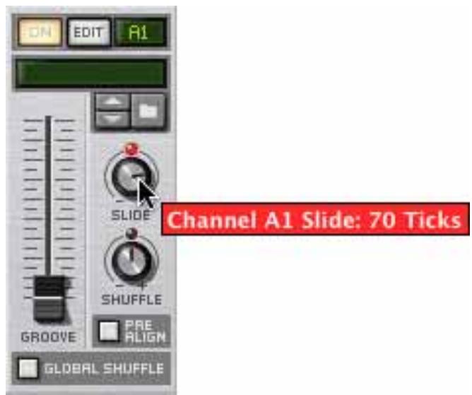 PROPELLERHEAD REASON 4 - Applique des grooves à votre musique - 4