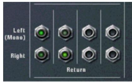 PROPELLERHEAD REASON 4 - Retours Auxiliaires (AUX) - 1