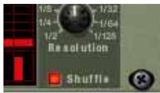 PROPELLERHEAD REASON 4 - Shuffle de pattern - 3