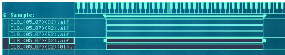 PROPELLERHEAD REASON 4 - Créer un groupe - 2