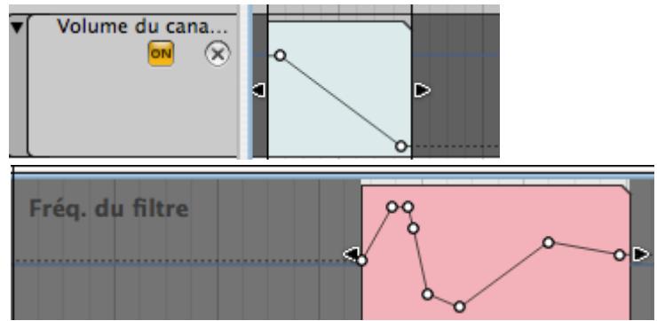 PROPELLERHEAD REASON 4 - Editor l'automation - 1