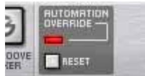 PROPELLERHEAD REASON 4 - Automation Override - 1