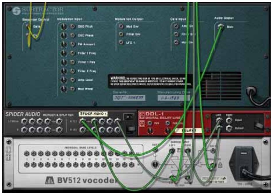 PROPELLERHEAD REASON 4 - Créer une réverb stéreo - 1