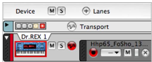 PROPELLERHEAD REASON 4 - Créer des notes de séquenceur - 2