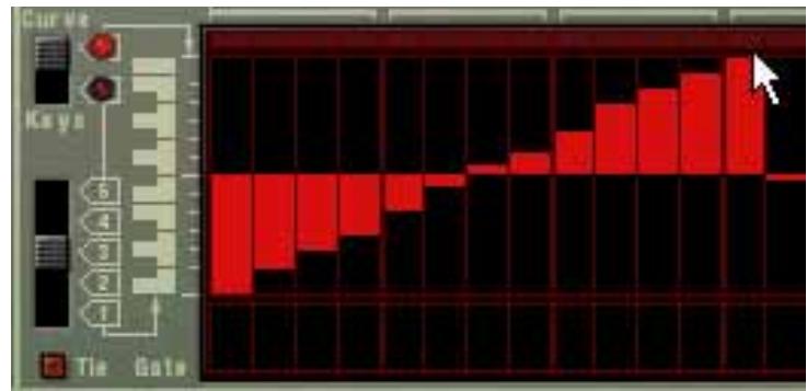 PROPELLERHEAD REASON 4 - A propos des courbes unipolaires et bipolaires - 3