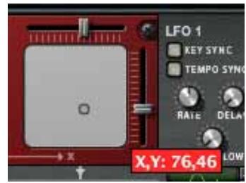 PROPELLERHEAD REASON 4 - Filtre Formant - 2