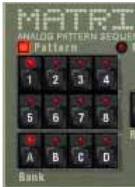 PROPELLERHEAD REASON 4 - Sélectionner les patterns - 1