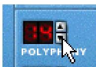 PROPELLERHEAD REASON 4 - En utilisant les boutons fléchés haut et bas. - 1