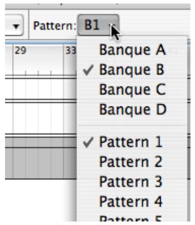 PROPELLERHEAD REASON 4 - Dessiner des clips de pattern - 1