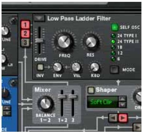 PROPELLERHEAD REASON 4 - Connexions de base - tutoriel - 5