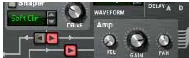 PROPELLERHEAD REASON 4 - Connexions de base - tutoriel - 7
