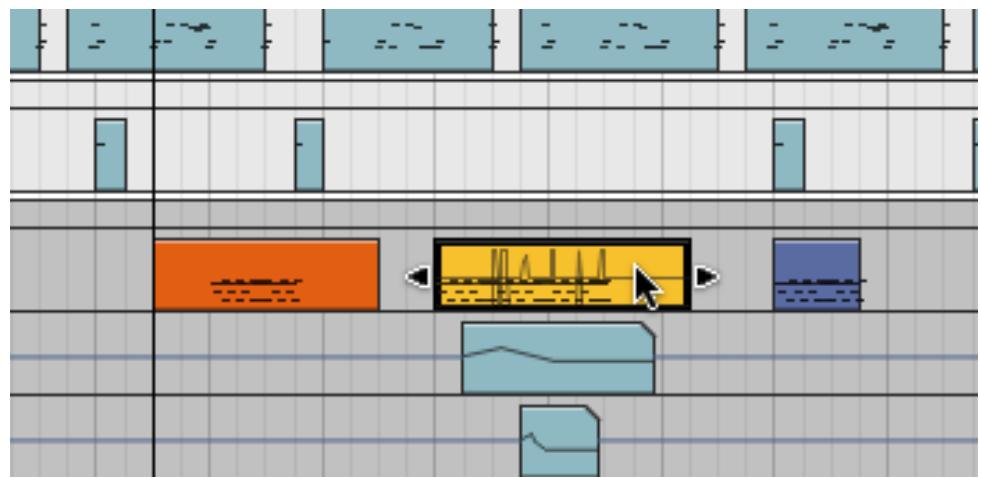 PROPELLERHEAD REASON 4 - Ouvrir un clip en mode édition - 1