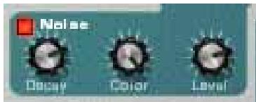 PROPELLERHEAD REASON 4 - Le générateur de bruit - 1