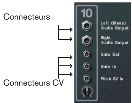 PROPELLERHEAD REASON 4 - Routage manuel - 2