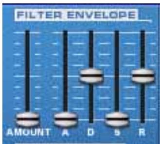 PROPELLERHEAD REASON 4 - Enveloppe de filtré - 1
