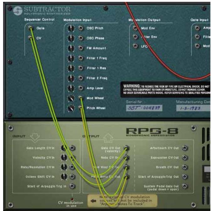 PROPELLERHEAD REASON 4 - Configuration - 1