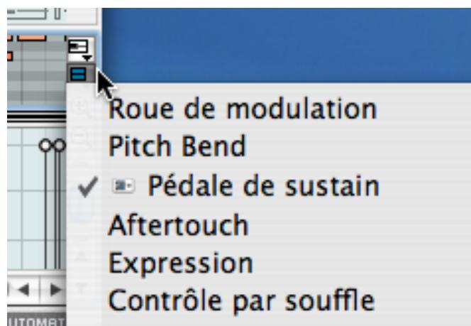 PROPELLERHEAD REASON 4 - Editor l'automation des contrôleurs de performance - 2