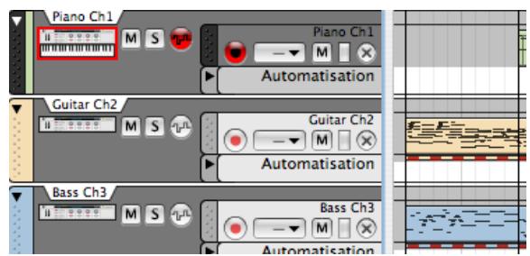 PROPELLERHEAD REASON 4 - Importer un fichier MIDI - 1